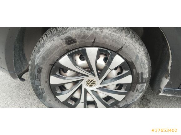 Sahibinden Volkswagen Caddy 1.9 TDI 2009 Model
