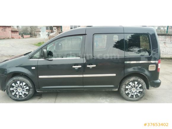Sahibinden Volkswagen Caddy 1.9 TDI 2009 Model