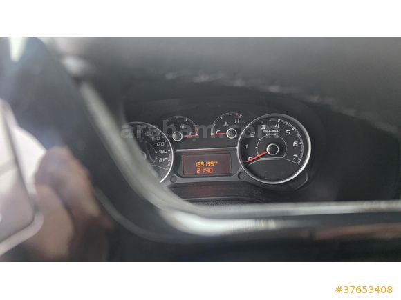DÜŞÜK KM 1.3 MULTİJET SAFELİNE G.GÖRÜŞ-EKRAN-PARKSENSÖRÜ