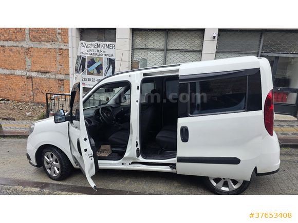 DÜŞÜK KM 1.3 MULTİJET SAFELİNE G.GÖRÜŞ-EKRAN-PARKSENSÖRÜ