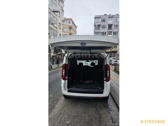 DÜŞÜK KM 1.3 MULTİJET SAFELİNE G.GÖRÜŞ-EKRAN-PARKSENSÖRÜ