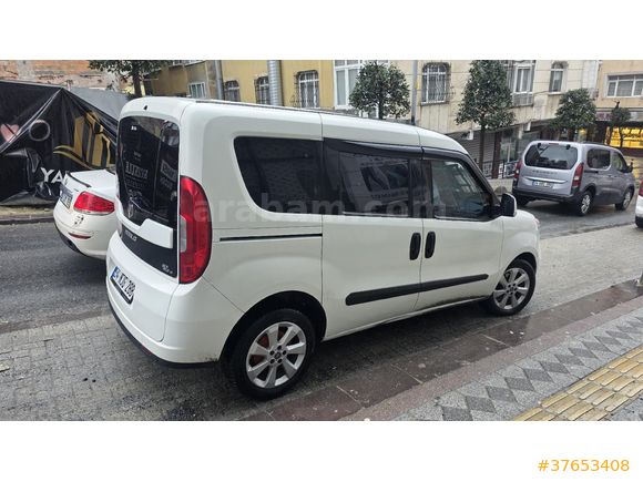 DÜŞÜK KM 1.3 MULTİJET SAFELİNE G.GÖRÜŞ-EKRAN-PARKSENSÖRÜ