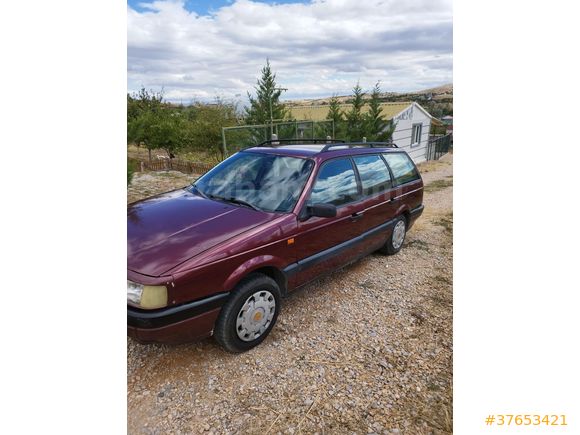 Sahibinden Volkswagen Passat Variant 1.8 CL 1988 Mode motor şanzıman yürüyen süper l