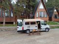 Opel movana 2003 model 270bin km 1+1 harika bir karavan