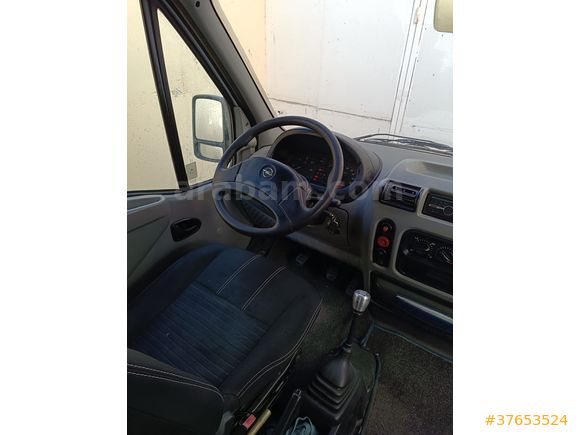 Opel movana 2003 model 270bin km 1+1 harika bir karavan