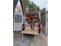 Opel movana 2003 model 270bin km 1+1 harika bir karavan
