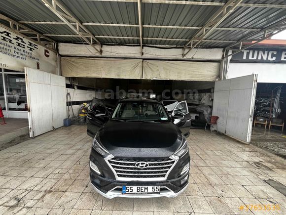 EMSALSİZ | 55 BEM 55 ÖZEL PLAKALI | HATASIZ | TUCSON ELİTE PLUS 4X4