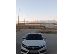 Sahibinden Honda Civic 1.6 i-VTEC Eco Executive 2019 Model
