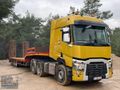 EYMENDEN 2021 MODEL RENAULT TRUCKS C520 ÇEKİÇİ HATASIZ BOYASIZ