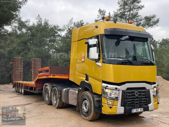 Renault T EYMENDEN