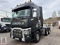 2020 MODEL RENAULT C520 ÇİFTÇEKER ÇEKİCİ RÖTARDAR-KLİMABUZDOLABI