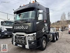 2020 MODEL RENAULT C520 ÇİFTÇEKER ÇEKİCİ RÖTARDAR-KLİMABUZDOLABI