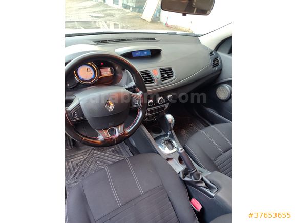 Sahibinden Renault Fluence 1.5 dCi Touch plus 2016 Model