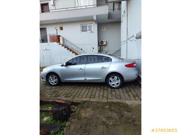 Sahibinden Renault Fluence 1.5 dCi Touch 2016 Model