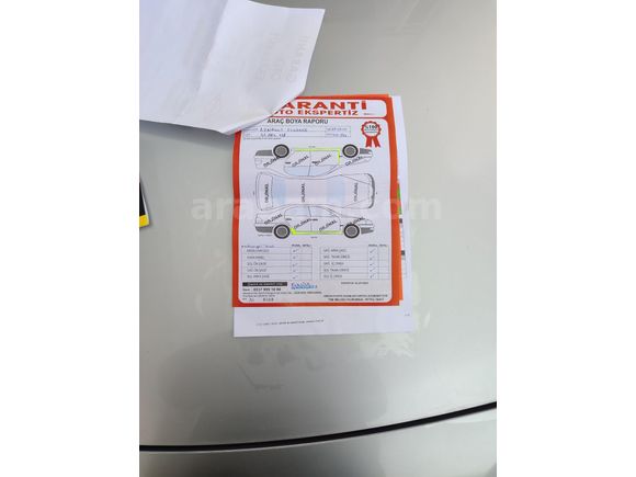 Sahibinden Renault Fluence 1.5 dCi Touch plus 2016 Model