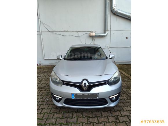 Sahibinden Renault Fluence 1.5 dCi Touch plus 2016 Model