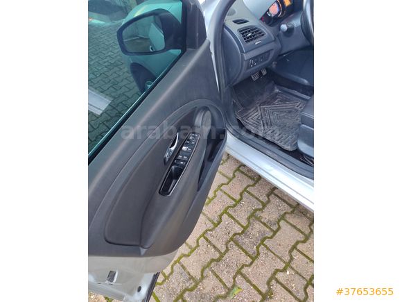 Sahibinden Renault Fluence 1.5 dCi Touch plus 2016 Model