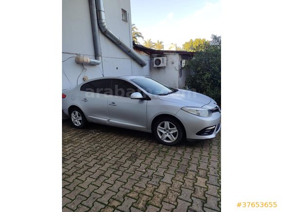 Sahibinden Renault Fluence 1.5 dCi Touch plus 2016 Model