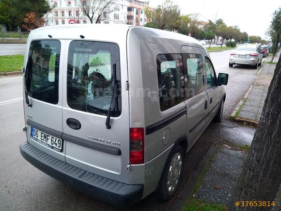 Sahibinden Opel Combo 1.7 DTI Comfort 2004 Model