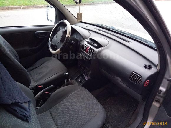 Sahibinden Opel Combo 1.7 DTI Comfort 2004 Model