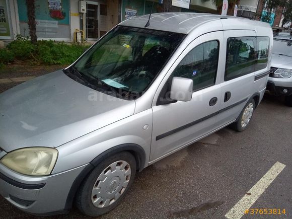 Sahibinden Opel Combo 1.7 DTI Comfort 2004 Model