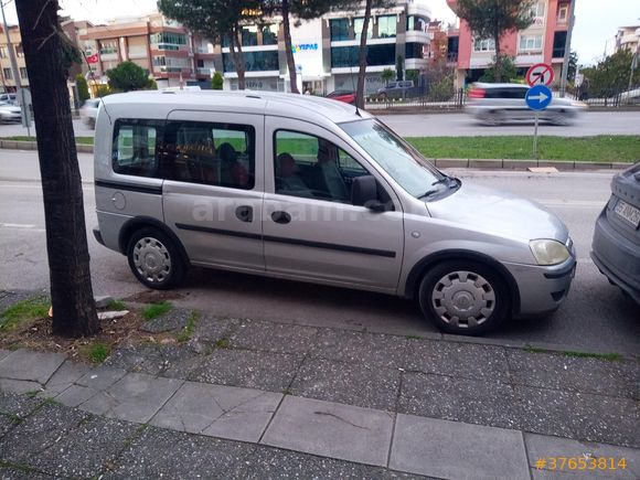 Sahibinden Opel Combo 1.7 DTI Comfort 2004 Model