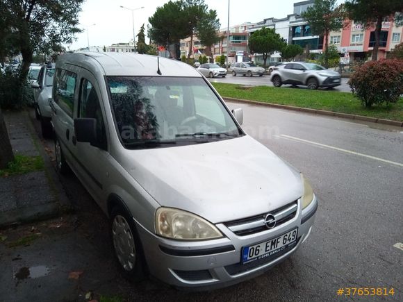 Sahibinden Opel Combo 1.7 DTI Comfort 2004 Model