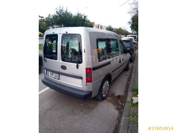 Sahibinden Opel Combo 1.7 DTI Comfort 2004 Model