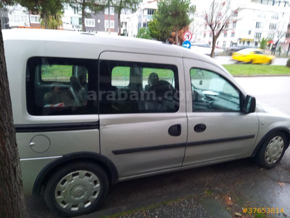 Sahibinden Opel Combo 1.7 DTI Comfort 2004 Model