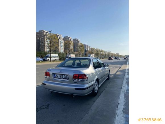 Sahibinden Honda Civic 1.4 i S 1998 Model 