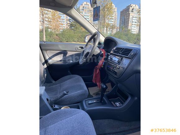 Sahibinden Honda Civic 1.4 i S 1998 Model 