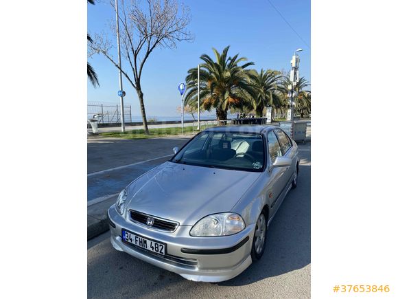 Sahibinden Honda Civic 1.4 i S 1998 Model 