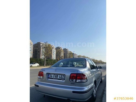 Sahibinden Honda Civic 1.4 i S 1998 Model 