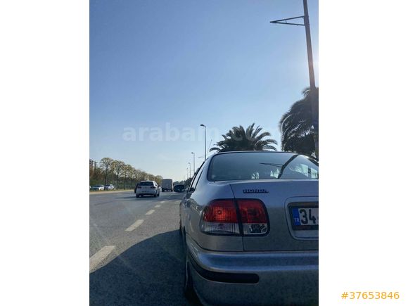 Sahibinden Honda Civic 1.4 i S 1998 Model 