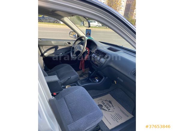 Sahibinden Honda Civic 1.4 i S 1998 Model 