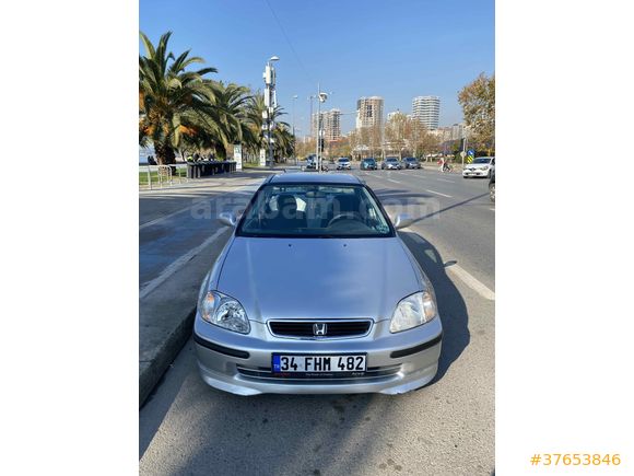 Sahibinden Honda Civic 1.4 i S 1998 Model 
