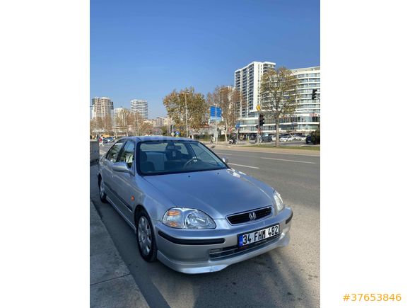 Sahibinden Honda Civic 1.4 i S 1998 Model 