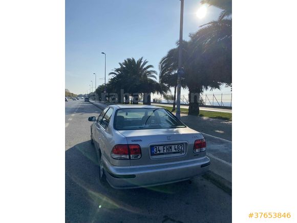 Sahibinden Honda Civic 1.4 i S 1998 Model 