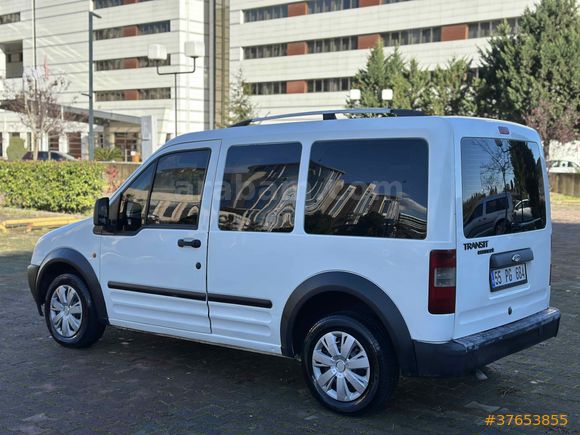 Otomobil Ruhsatlı Klimalı Connect T220 S 2003 Model 