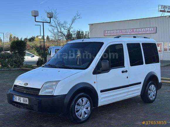 Otomobil Ruhsatlı Klimalı Connect T220 S 2003 Model 