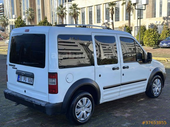Otomobil Ruhsatlı Klimalı Connect T220 S 2003 Model 