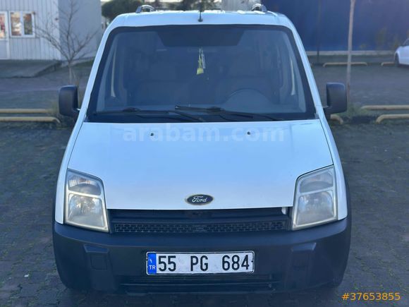 Otomobil Ruhsatlı Klimalı Connect T220 S 2003 Model 