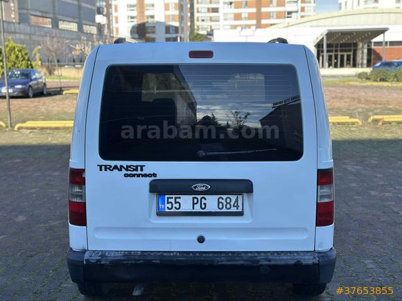 Otomobil Ruhsatlı Klimalı Connect T220 S 2003 Model 
