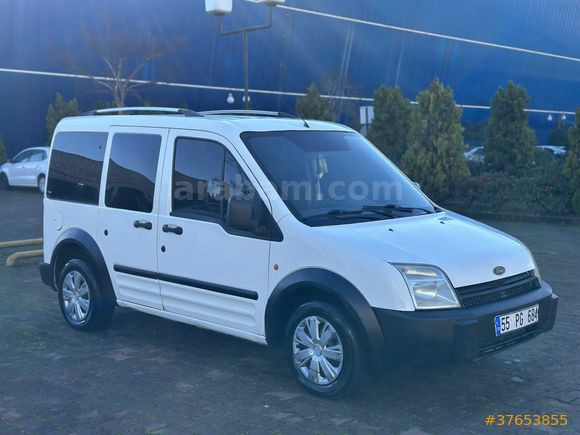Otomobil Ruhsatlı Klimalı Connect T220 S 2003 Model 