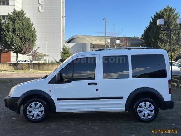 Otomobil Ruhsatlı Klimalı Connect T220 S 2003 Model 