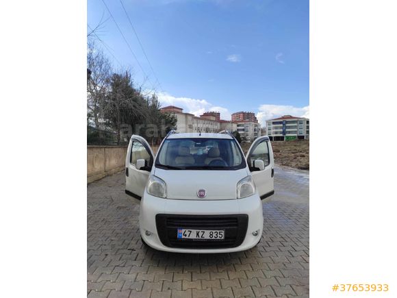 Sahibinden Fiat Fiorino Combi 1.3 Multijet Emotion 2012 Model