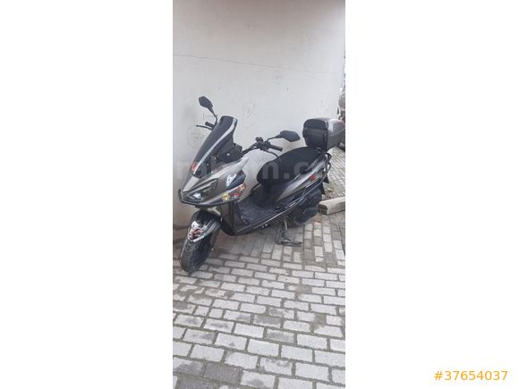 Sahibinden RKS Newlight 125 Pro