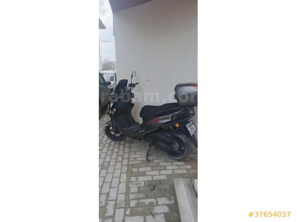Sahibinden RKS Newlight 125 Pro
