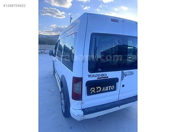 RD AUTO dan Connect