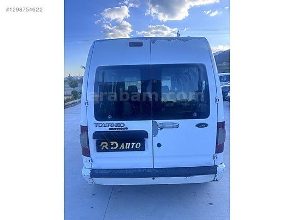 RD AUTO dan Connect